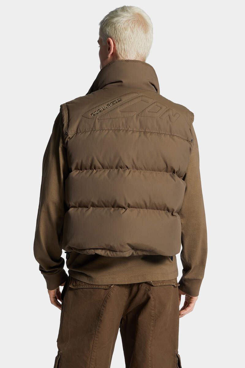 ICON NEW GENERATION UTILITY PUFFER VEST - 4