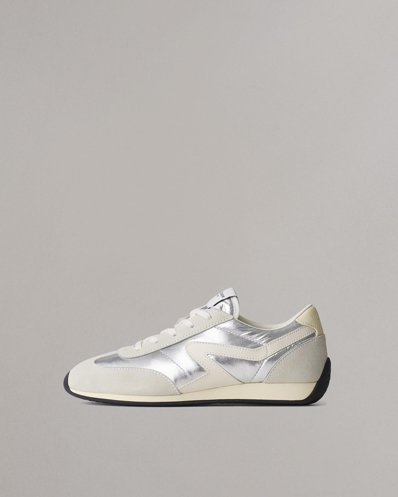 Slim Retro Runner Sneaker 1