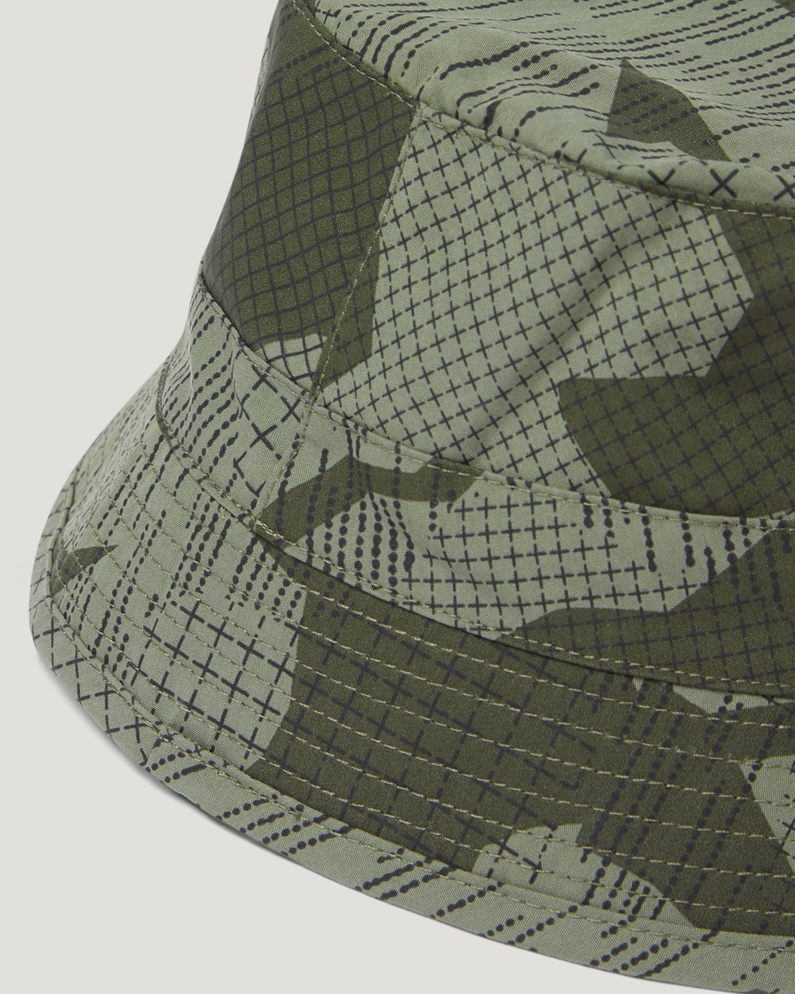 MILITARY BUCKET HAT - 5