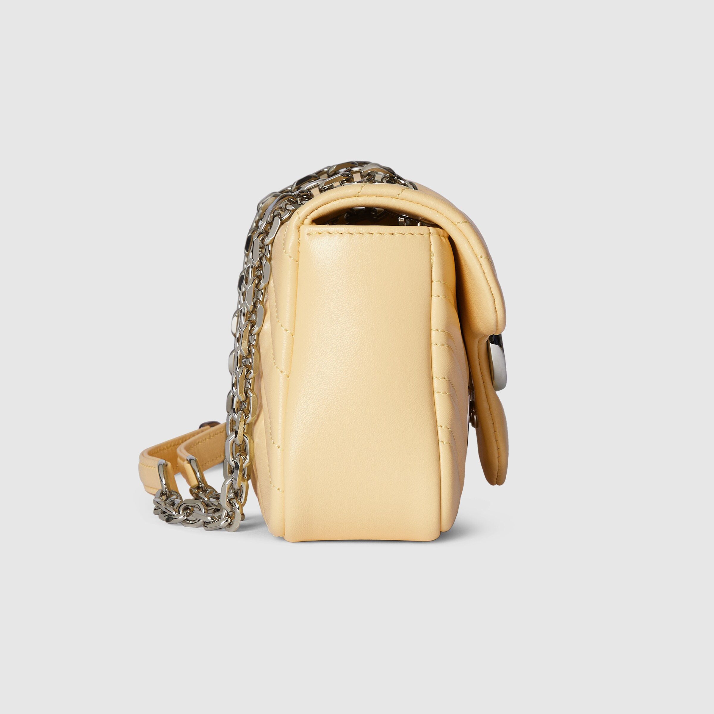 GG Marmont small shoulder bag - 8