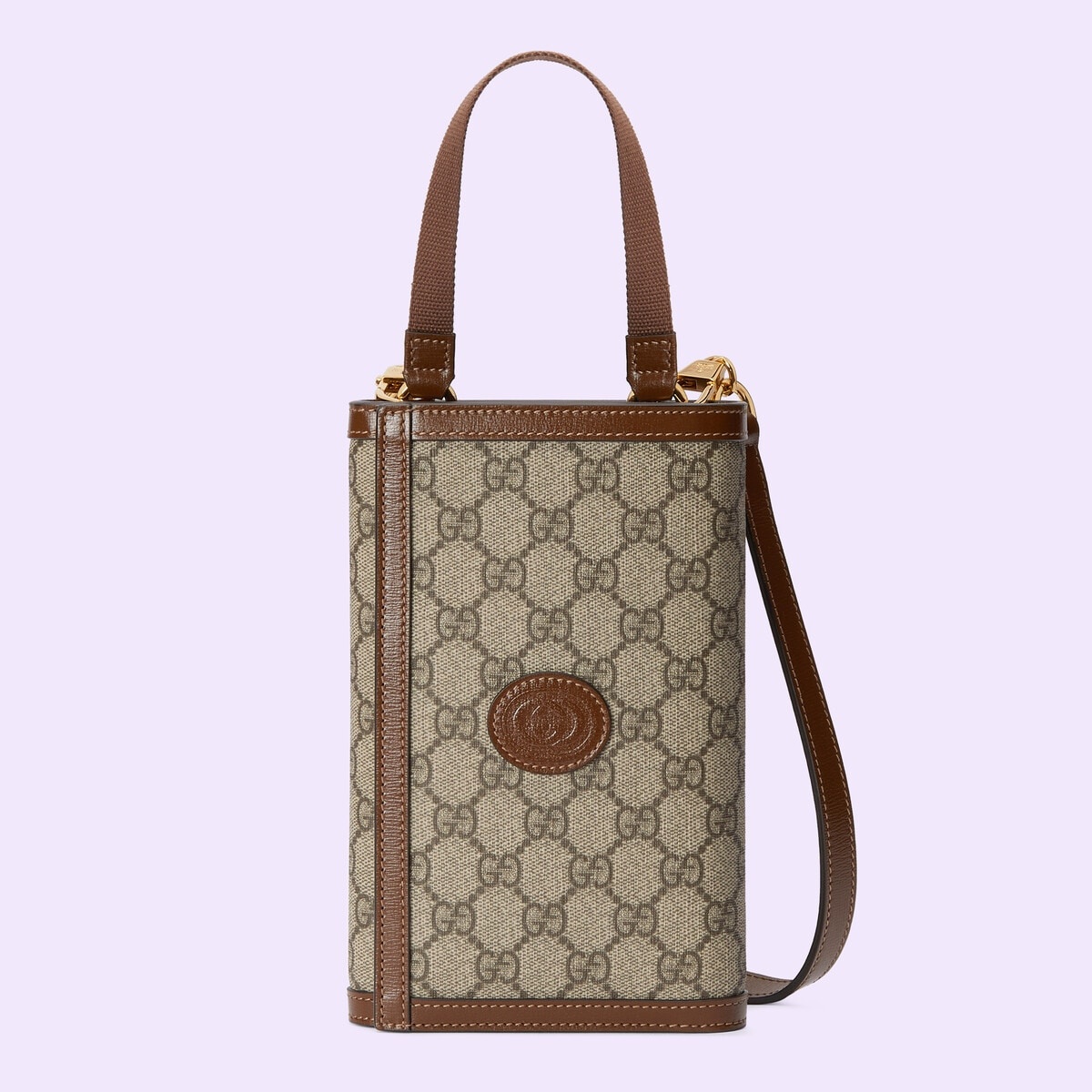 GG top handle wallet - 1