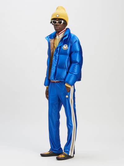 Moncler 8 MONCLER PALM ANGELS TRACK PANTS outlook