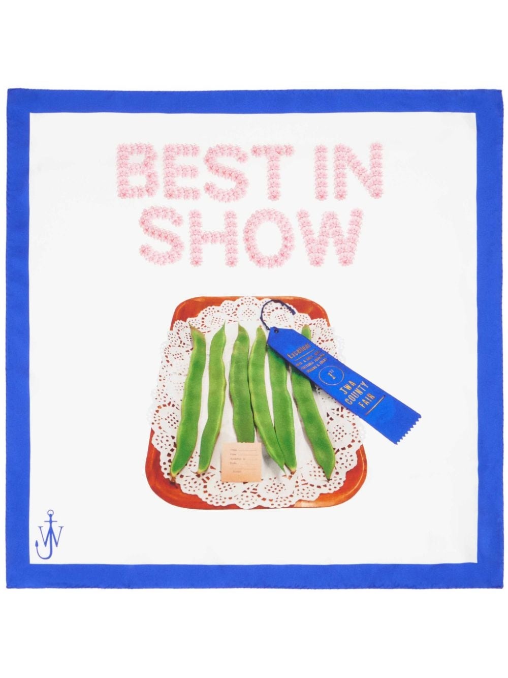 Best In Show scarf - 1