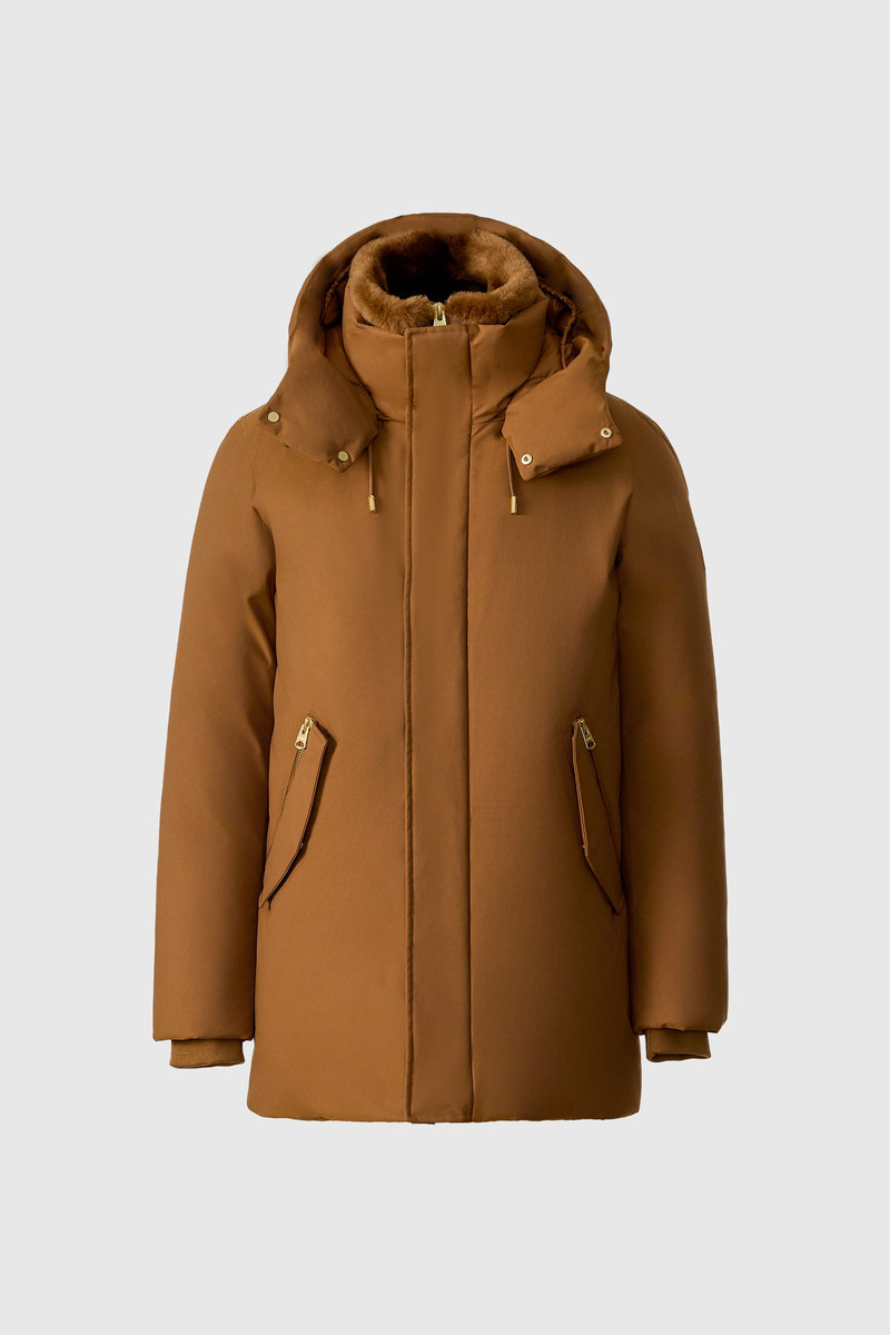 SULLIVAN-Z 2-in-1 Down Coat with Removable Bib 1