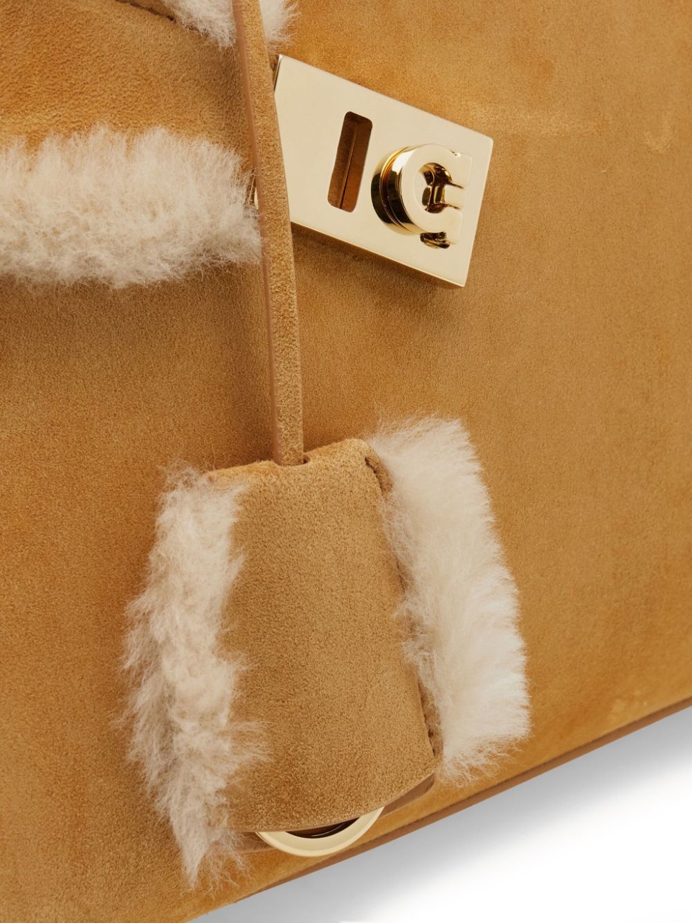 small Hug tote bag - 4