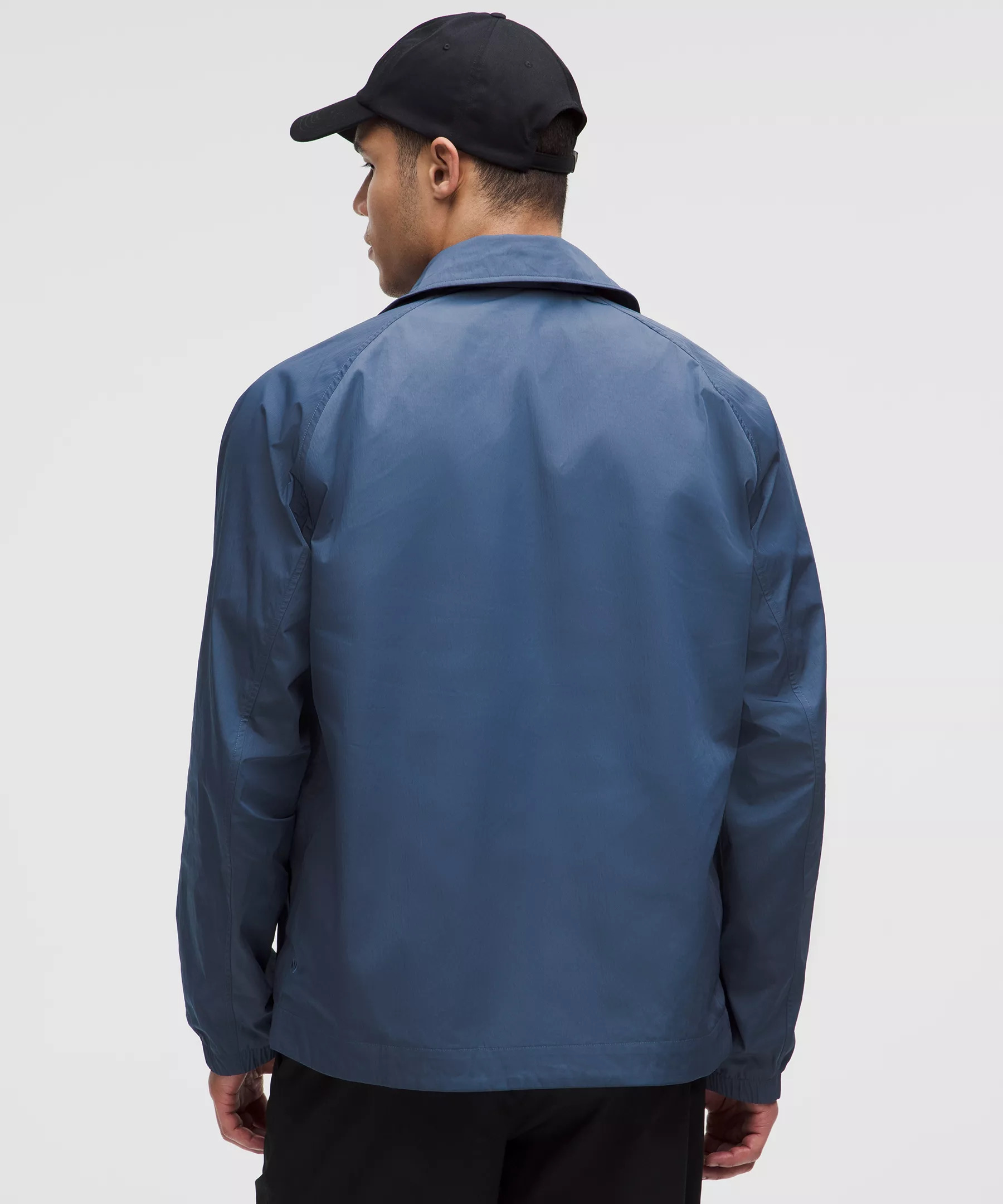 Coaches Jacket - 3