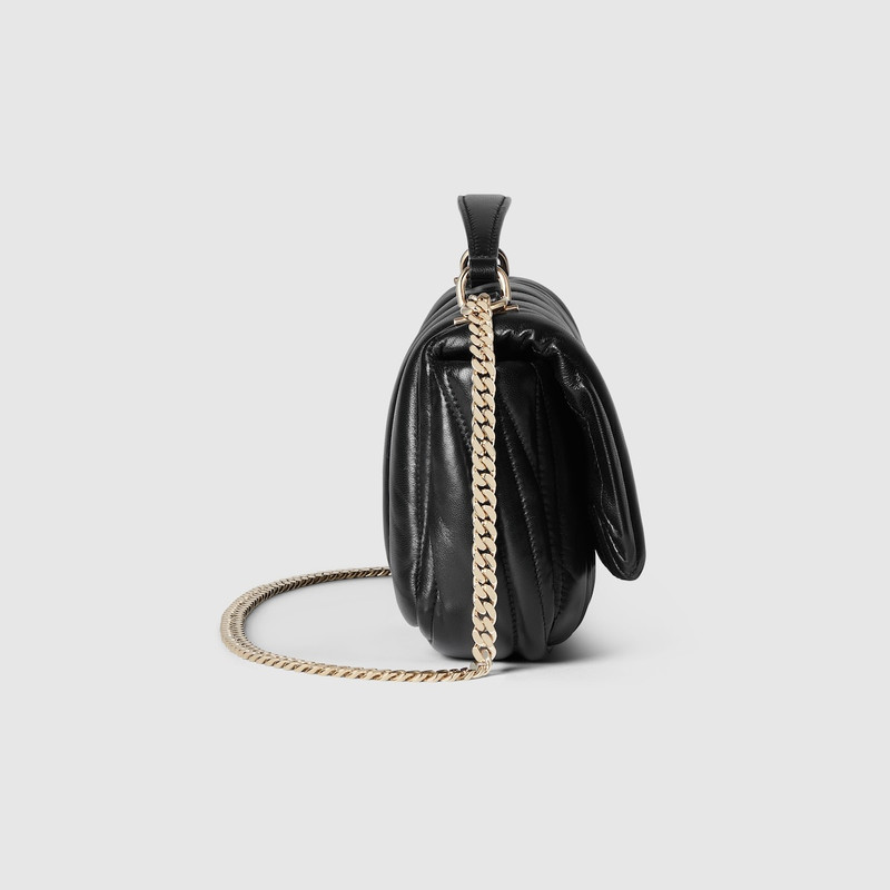 GG Milano small top handle bag 8