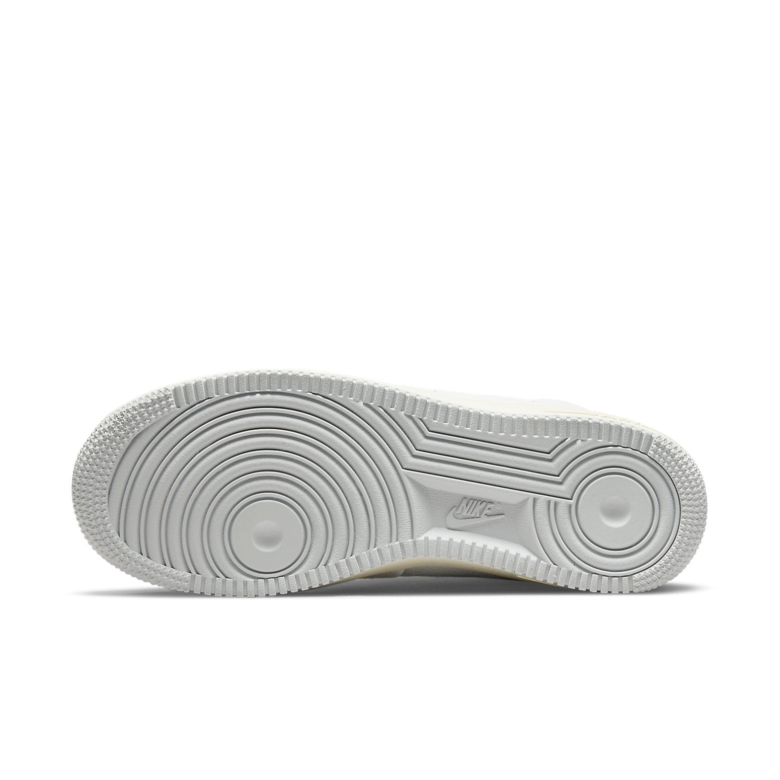 (WMNS) Nike Air Force 1 High Sculpt 'White Light Smoke Grey' DC3590-101 - 6