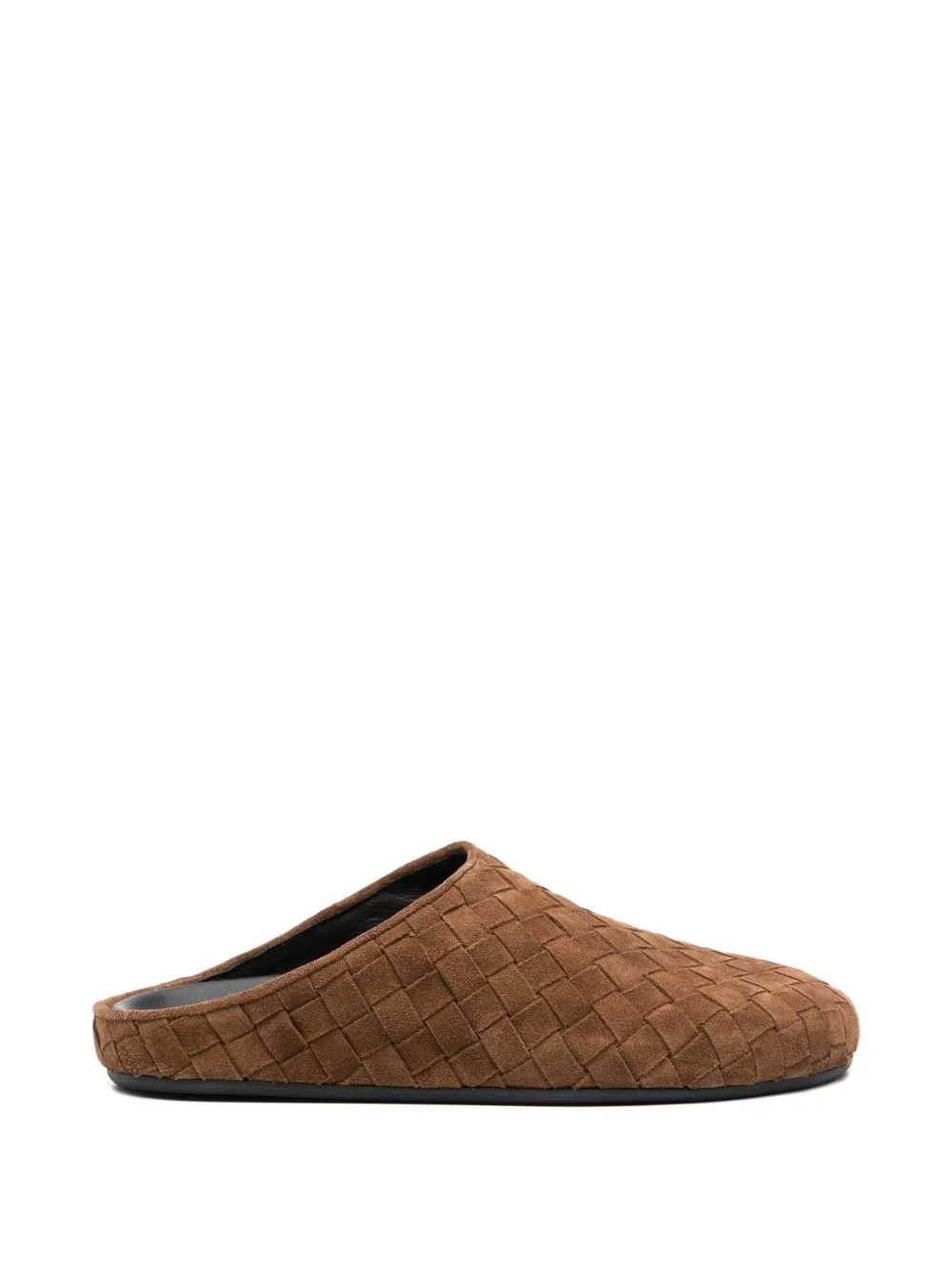 woven mules - 1
