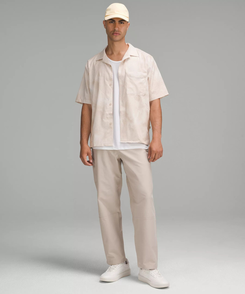 lululemon Airing Easy Camp Collar Shirt outlook