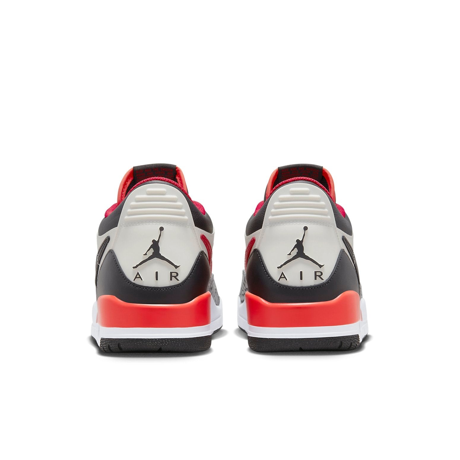 Air Jordan Legacy 312 Low '23 Sail Black Gym Red' FJ7221-101 - 5