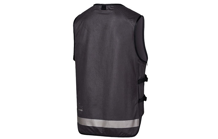 Nike Multi-Pocket Function Trend Tooling Sports Running Vest Grey Gray CJ1461-082 - 2