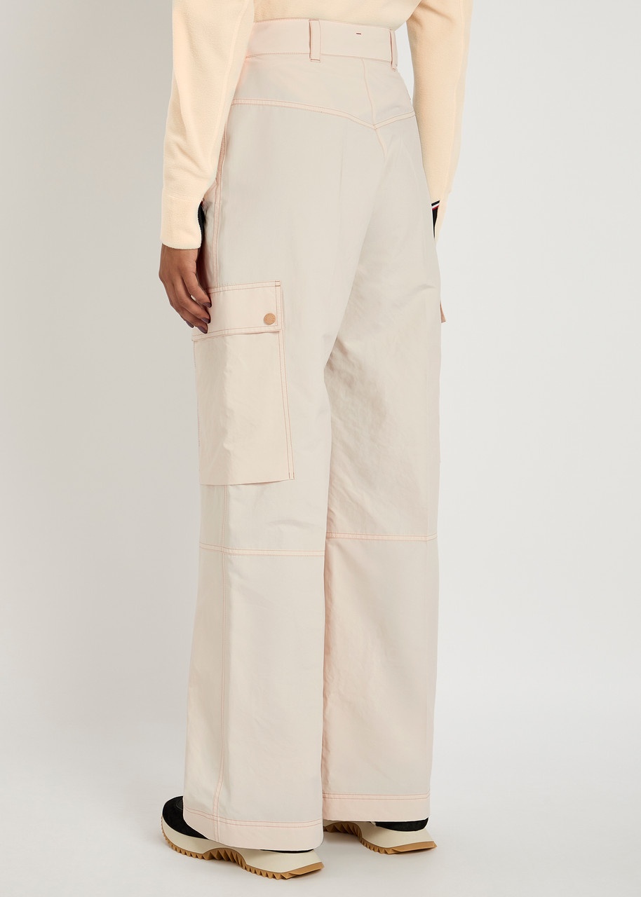 Moncler Shell Cargo Trousers - 3