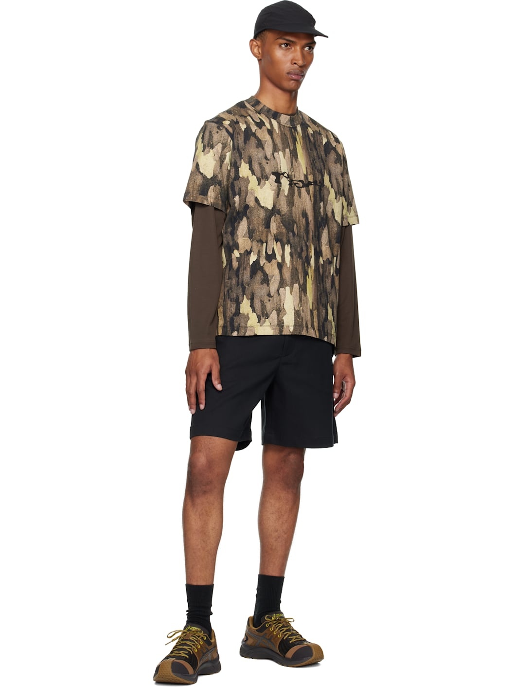 Brown Bark T-shirt - 5