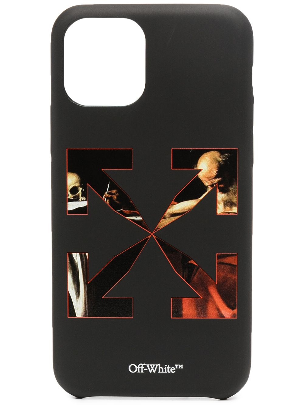 Caravaggio arrow iPhone 11 Pro case - 1