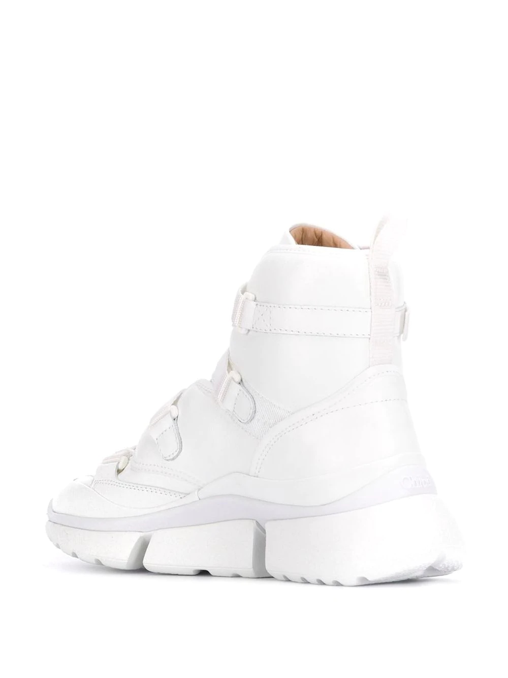 Sonnie hi-top sneakers - 3