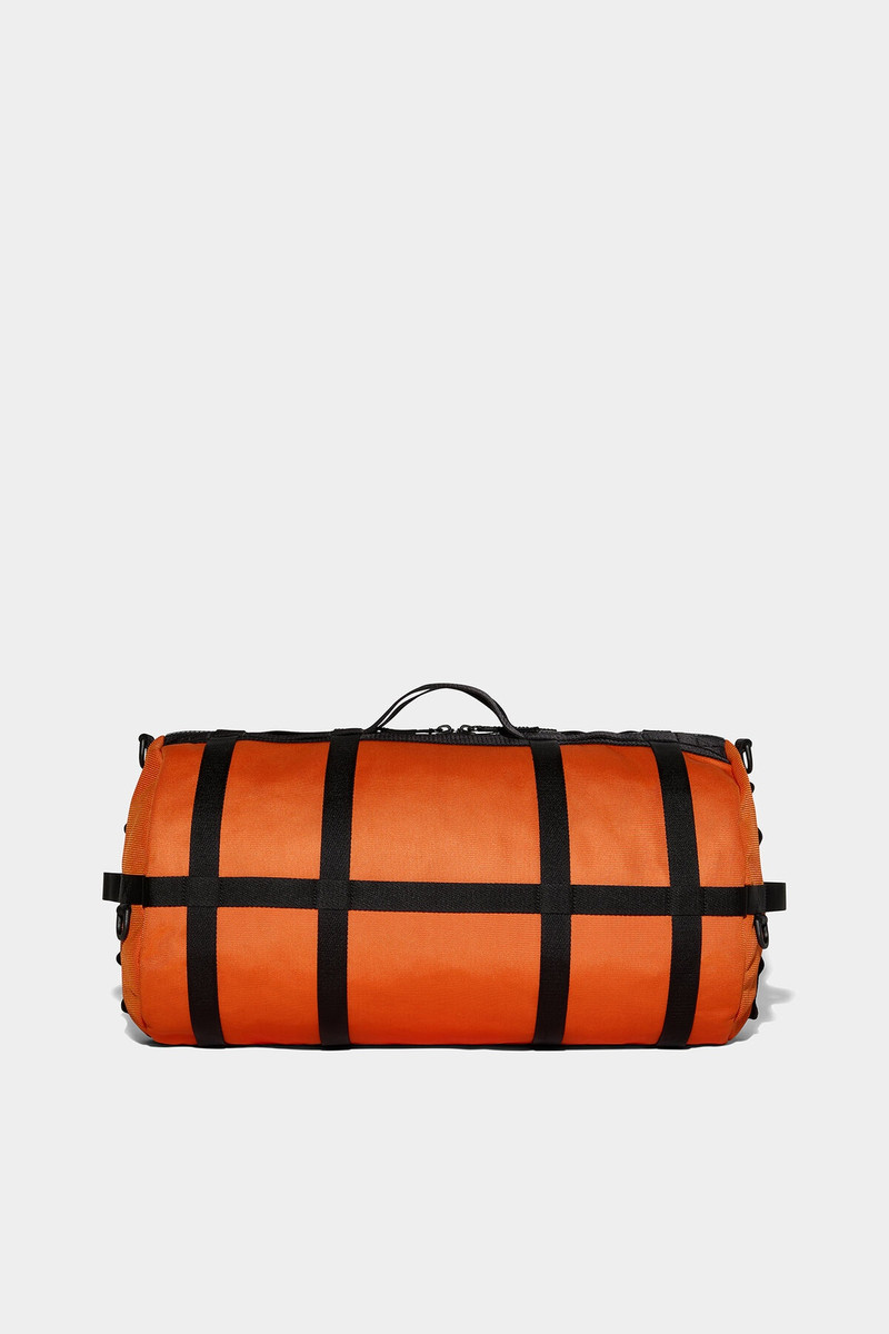 DSQUARED2 64TH TUBE DUFFLE BAG outlook