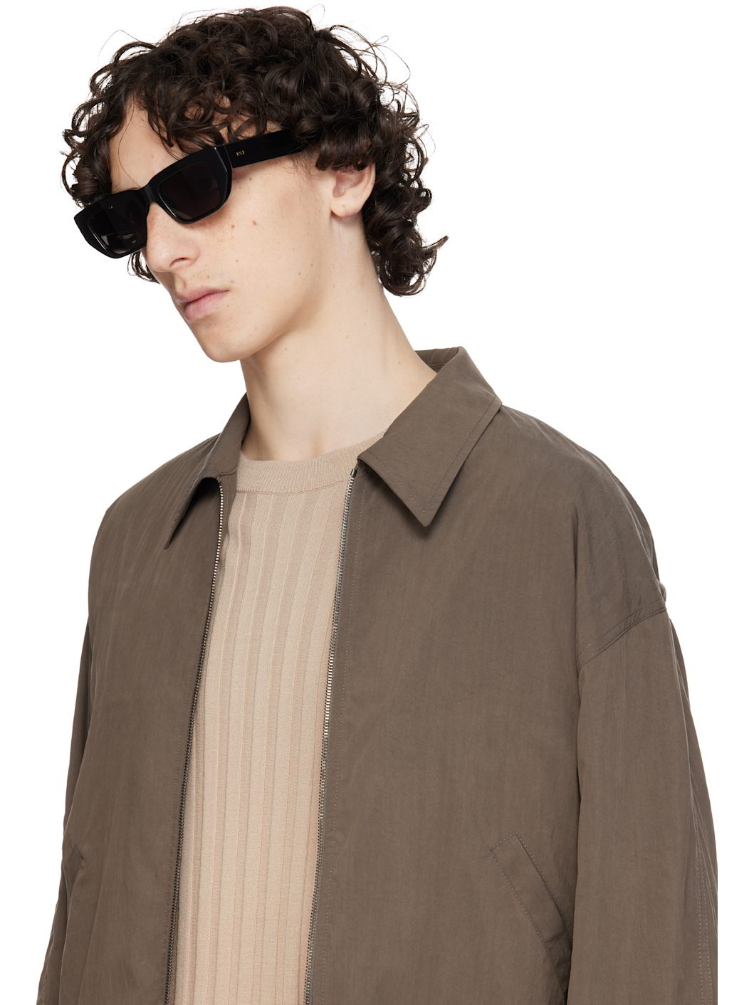 Black Ra Sunglasses - 4