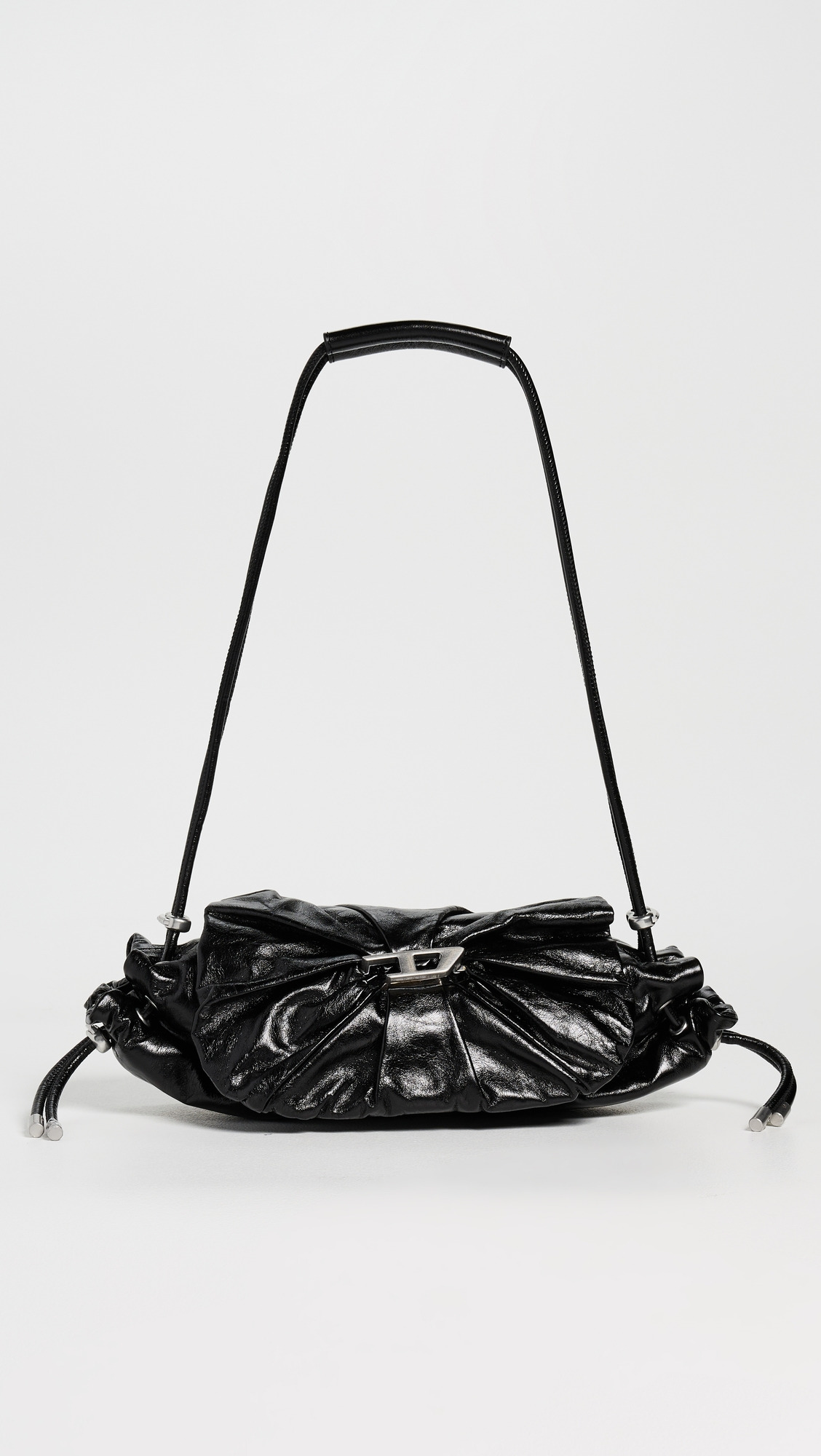 Scrunch-D Shoulder Bag - 1