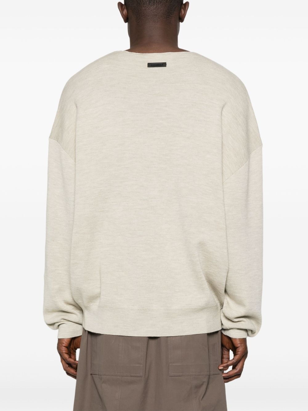 wool sweater - 4