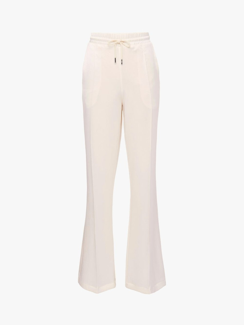 DRAWSTRING WAIST TROUSERS 1
