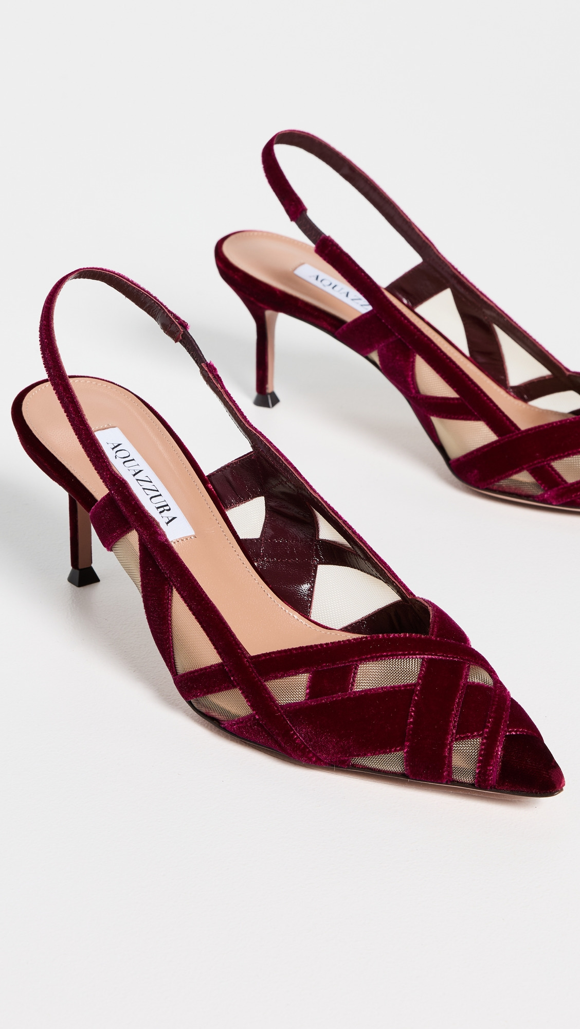 Wrap Me Up Sling Sandals 65mm - 4