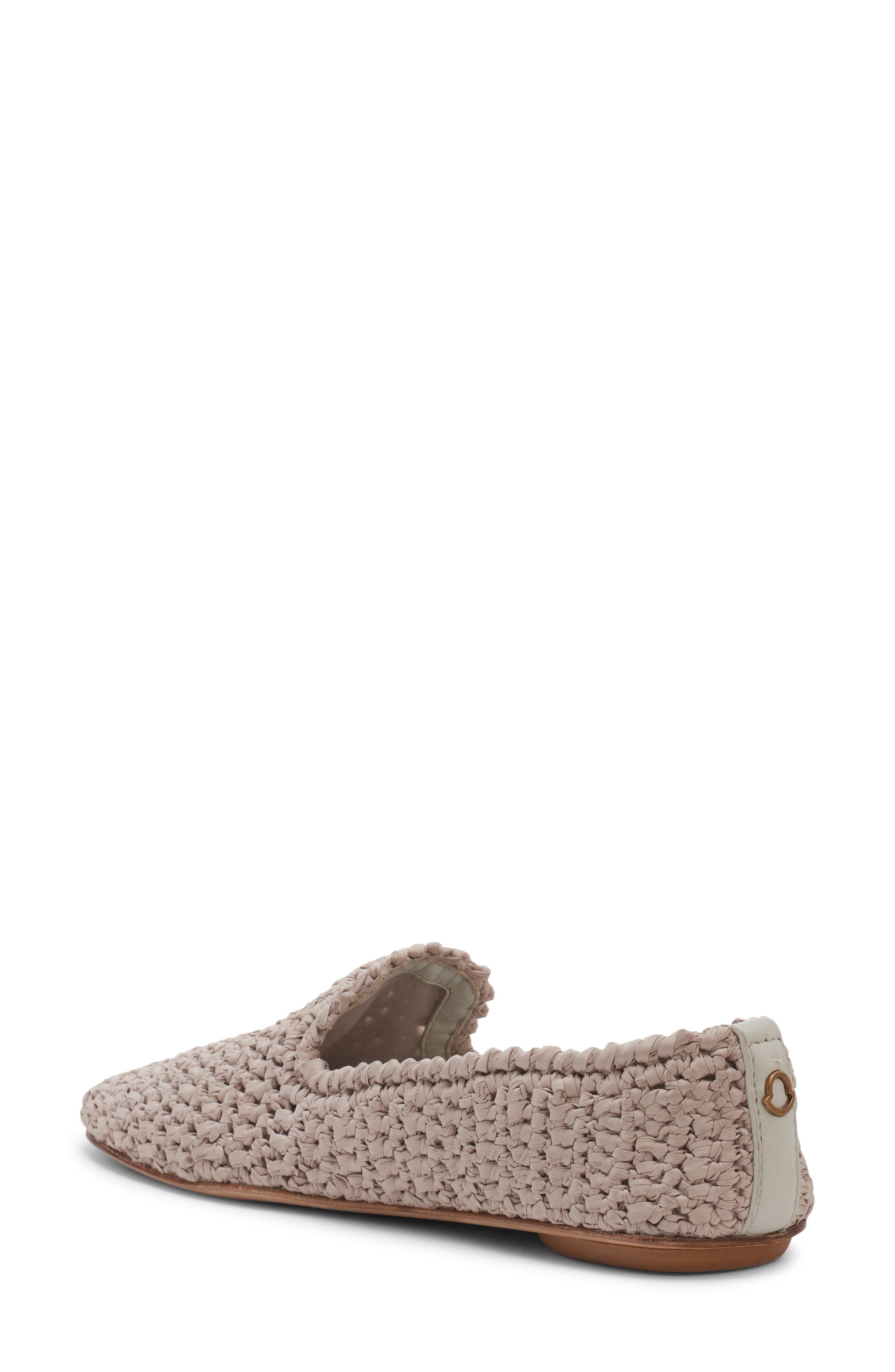 Moncler Weaver Loafer in Beige Sand at Nordstrom - 2