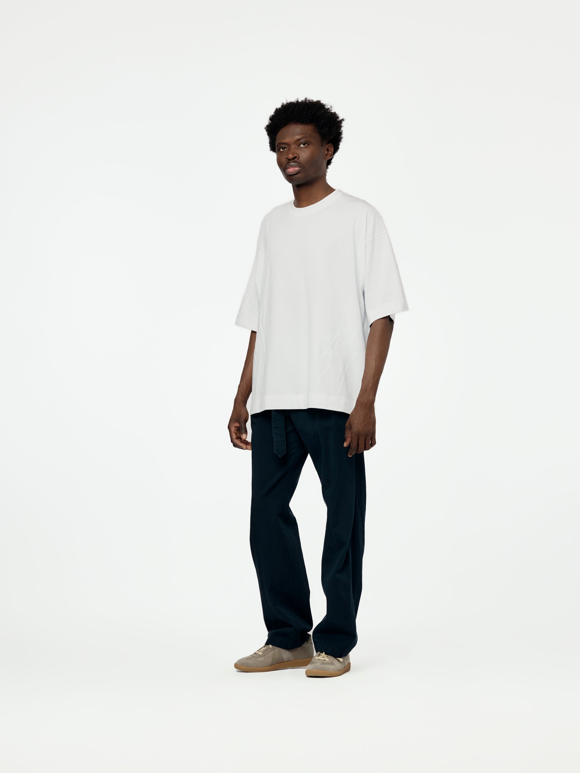 PENSON BIS GD PANTS (NAVY) - 5