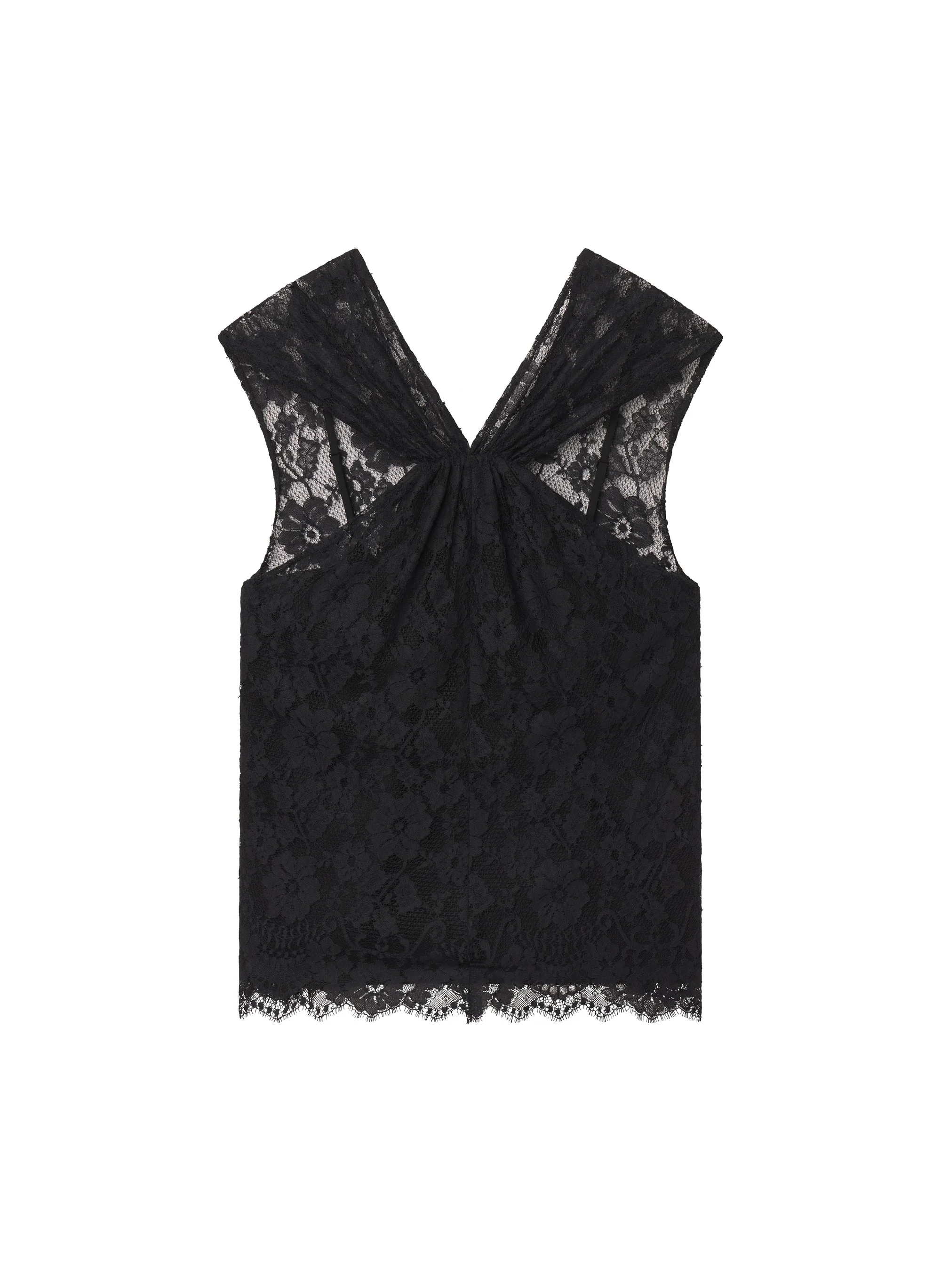 Irina Lace Top - 1