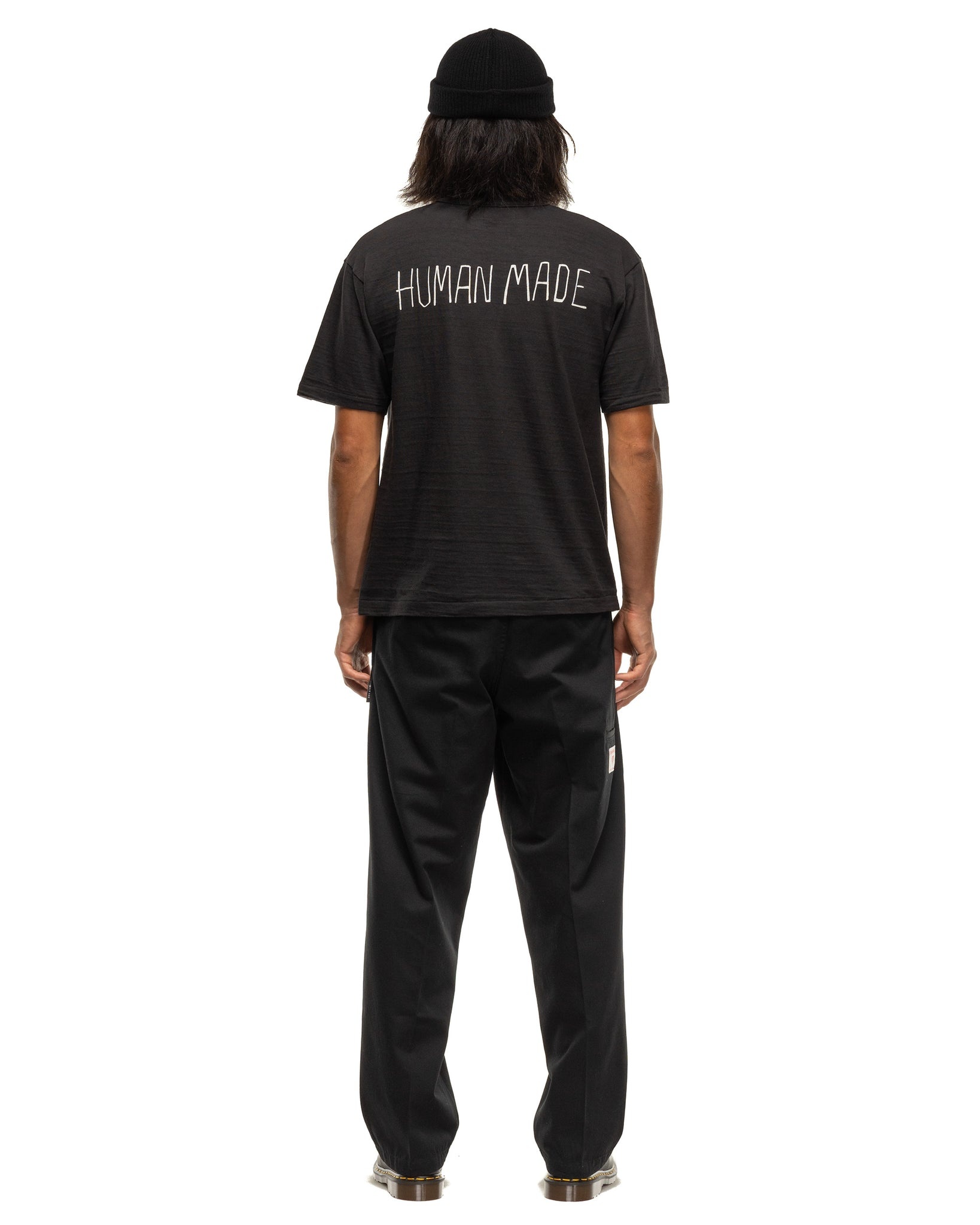 Graphic T-Shirt #2 Black - 3