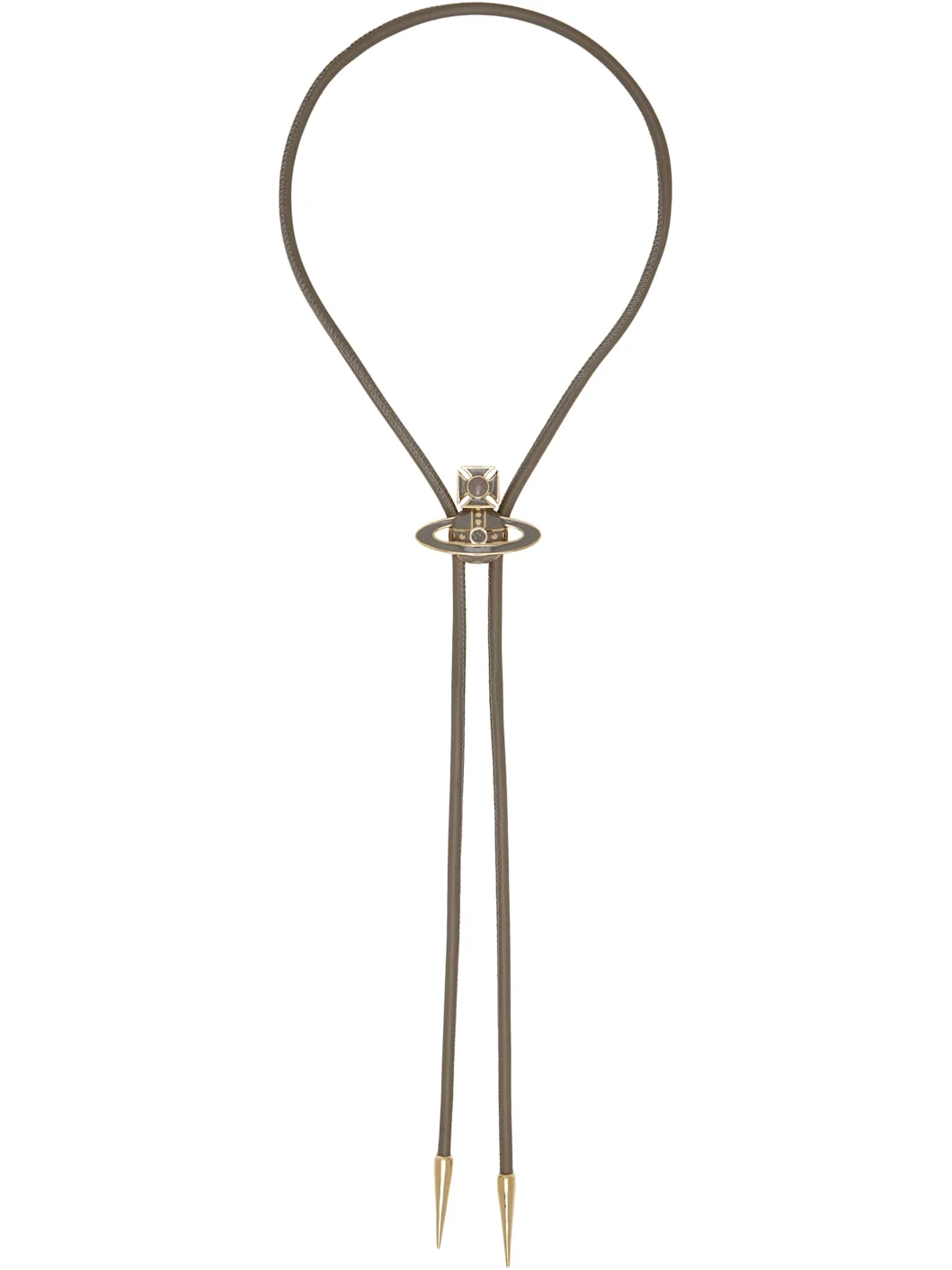 Bolo Tie Necklace - 1