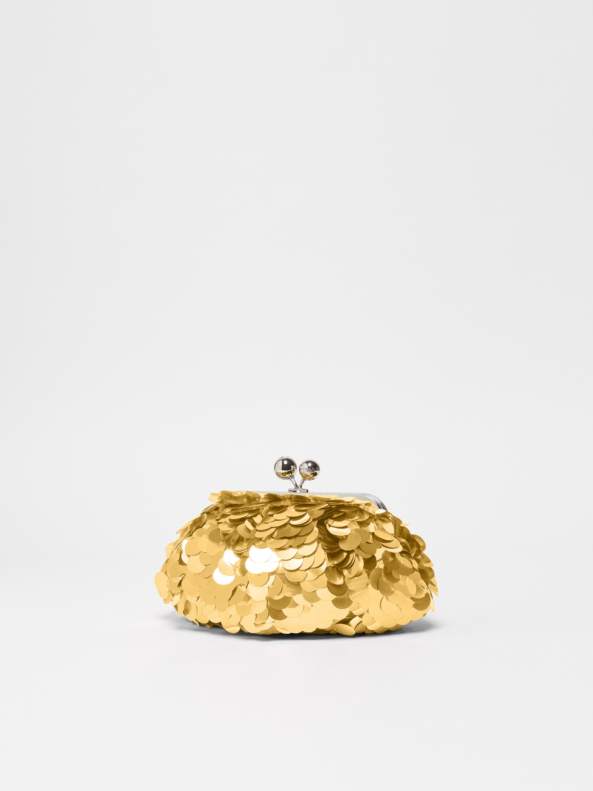 RECITAL Small sequinned Pasticcino Bag - 2