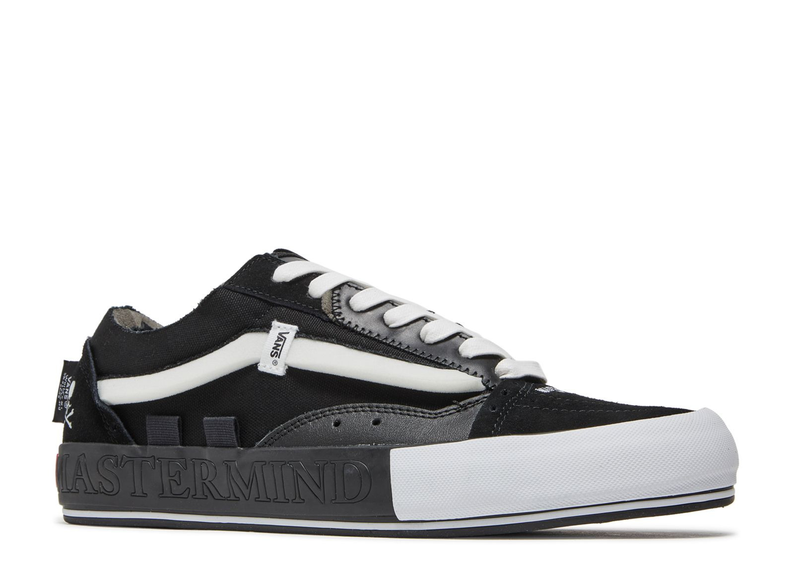END. X MASTERMIND JAPAN X OLD SKOOL 'BLACK' - 2