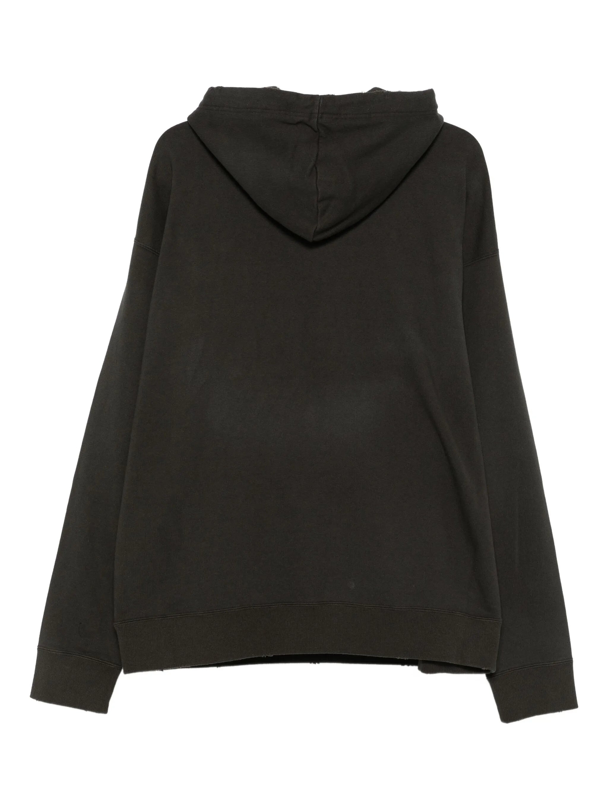 Maison Mihara Yasuhiro Printed Cotton Hoodie - 3