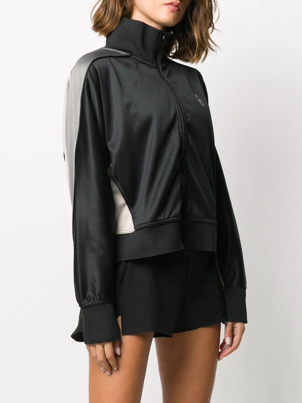 panelled track jacket - 3