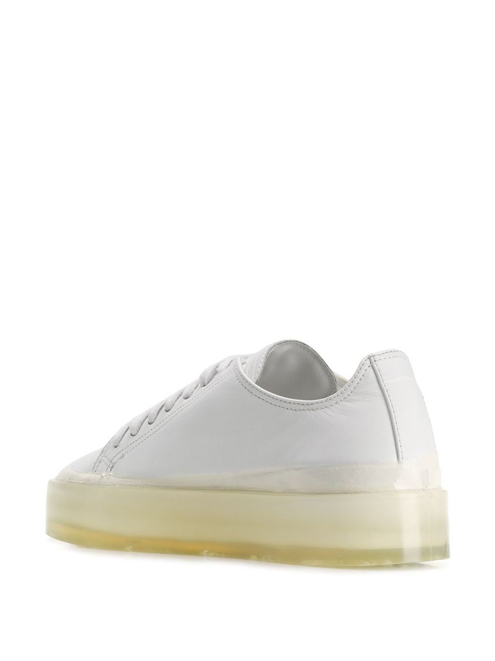 oversized sole sneakers - 3