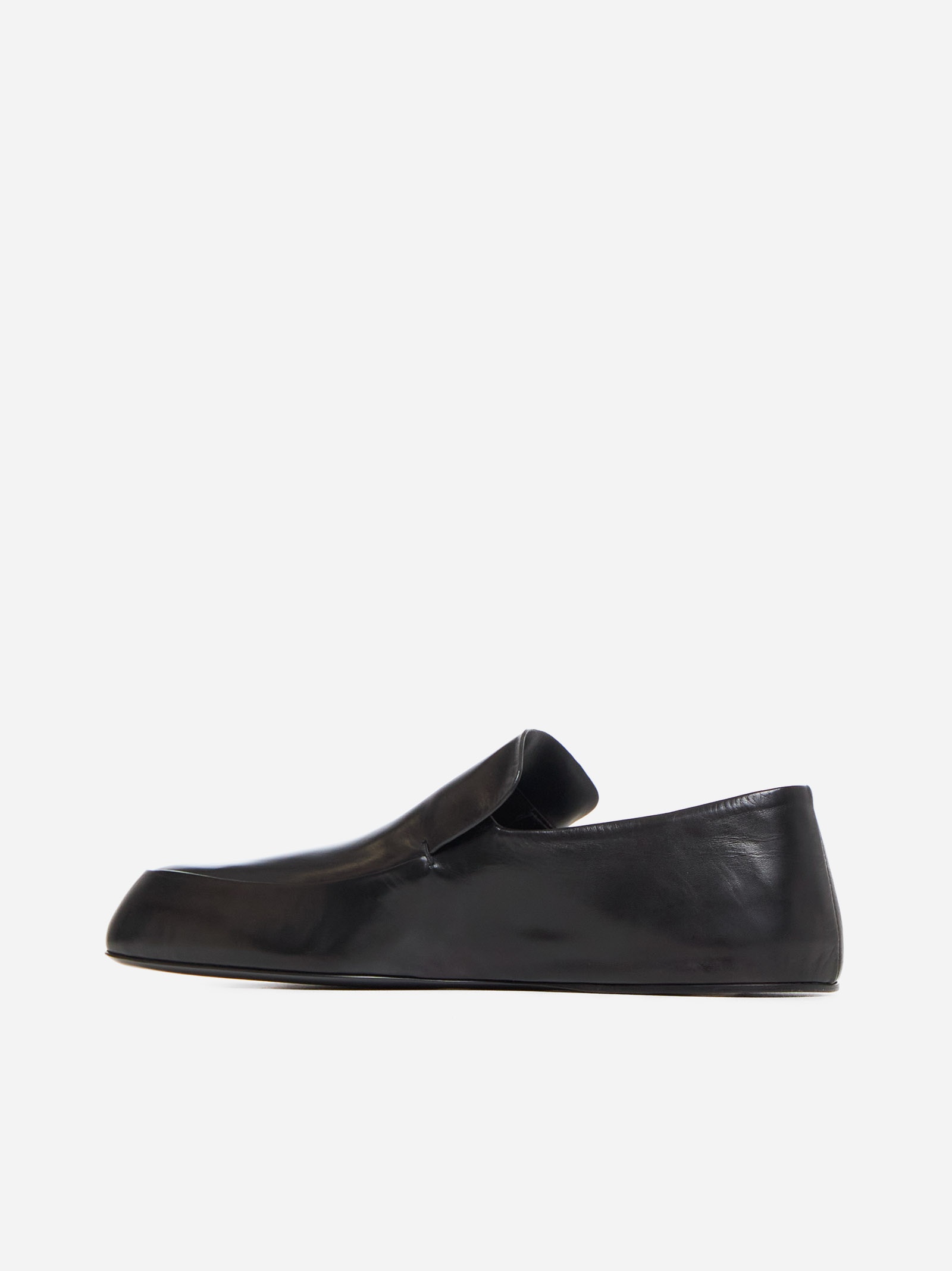 Leather loafers - 3