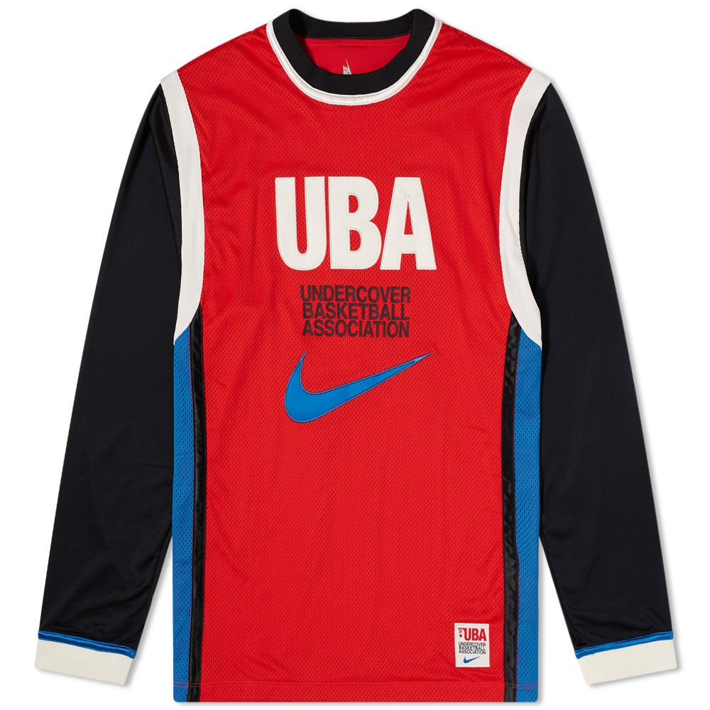 Nike x Undercover Long Sleeve Shooting Top - 1