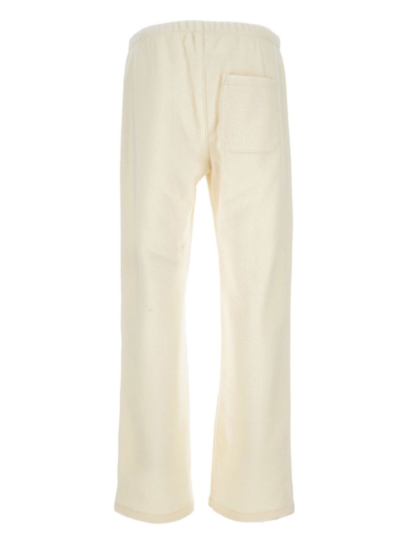 RIER drawstring-waist wool trousers outlook