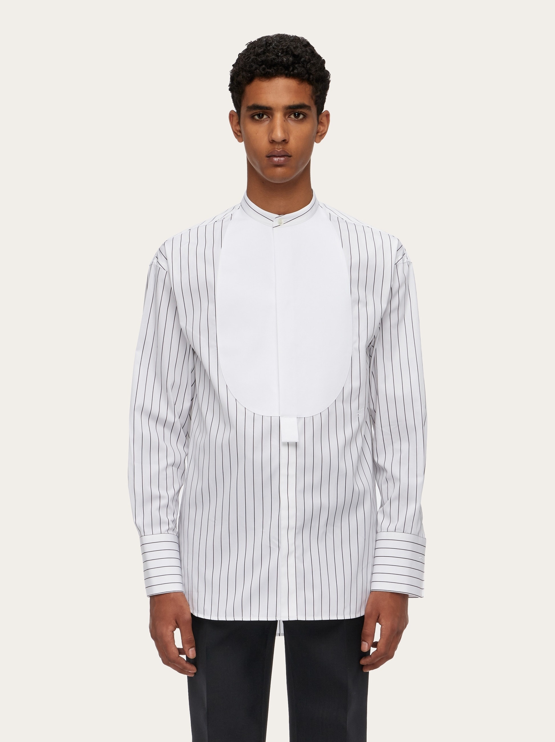 Tuxedo shirt - 2