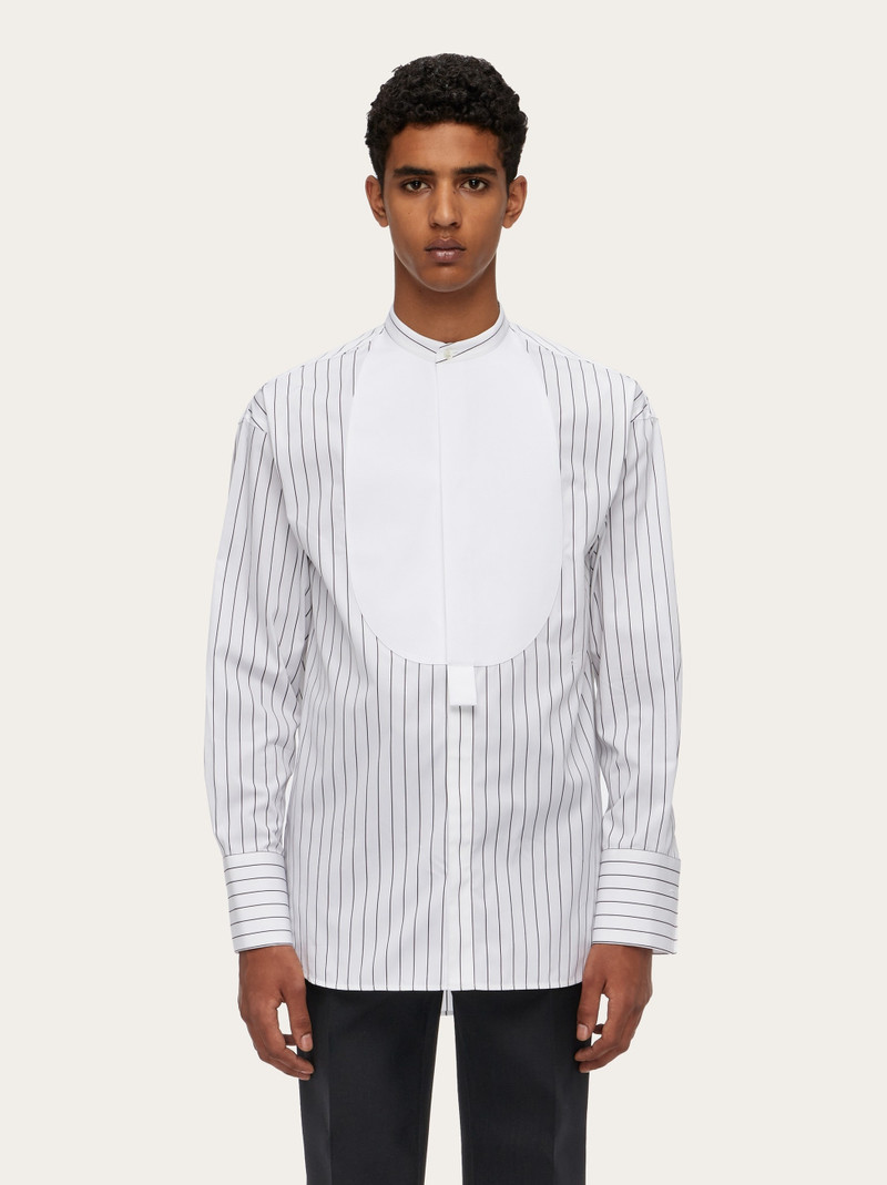 FERRAGAMO Tuxedo shirt outlook