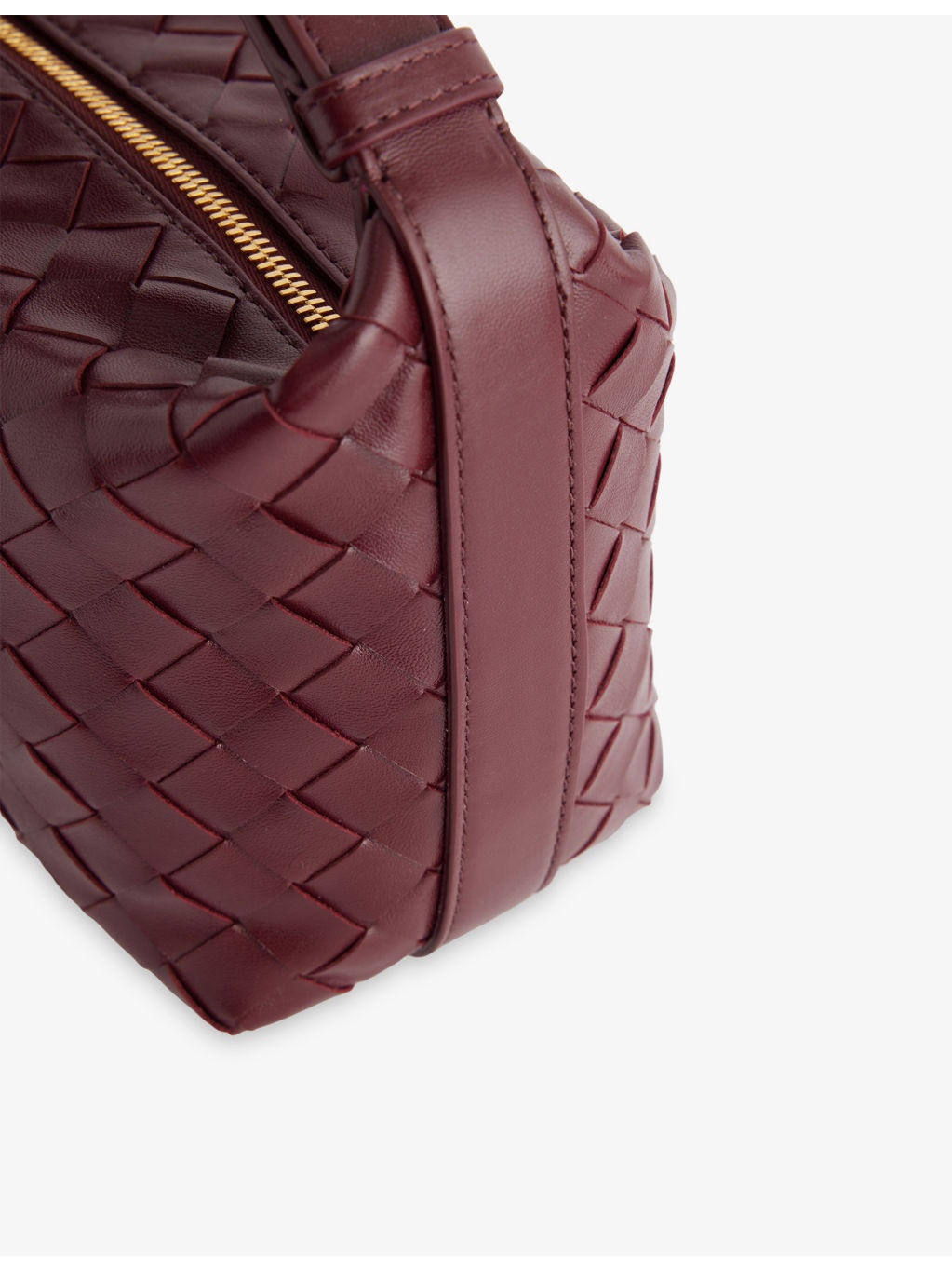 Wallace Mini Leather Shoulder Bag - 6