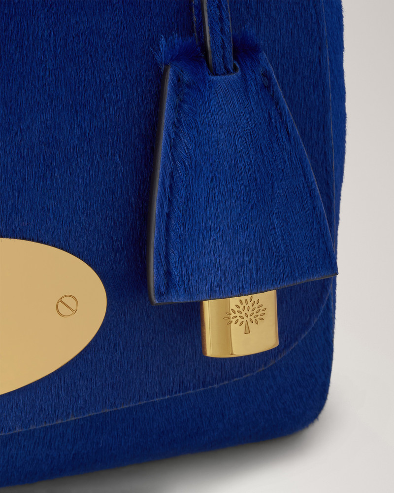 Lily
Pigment Blue Hair Calf 4