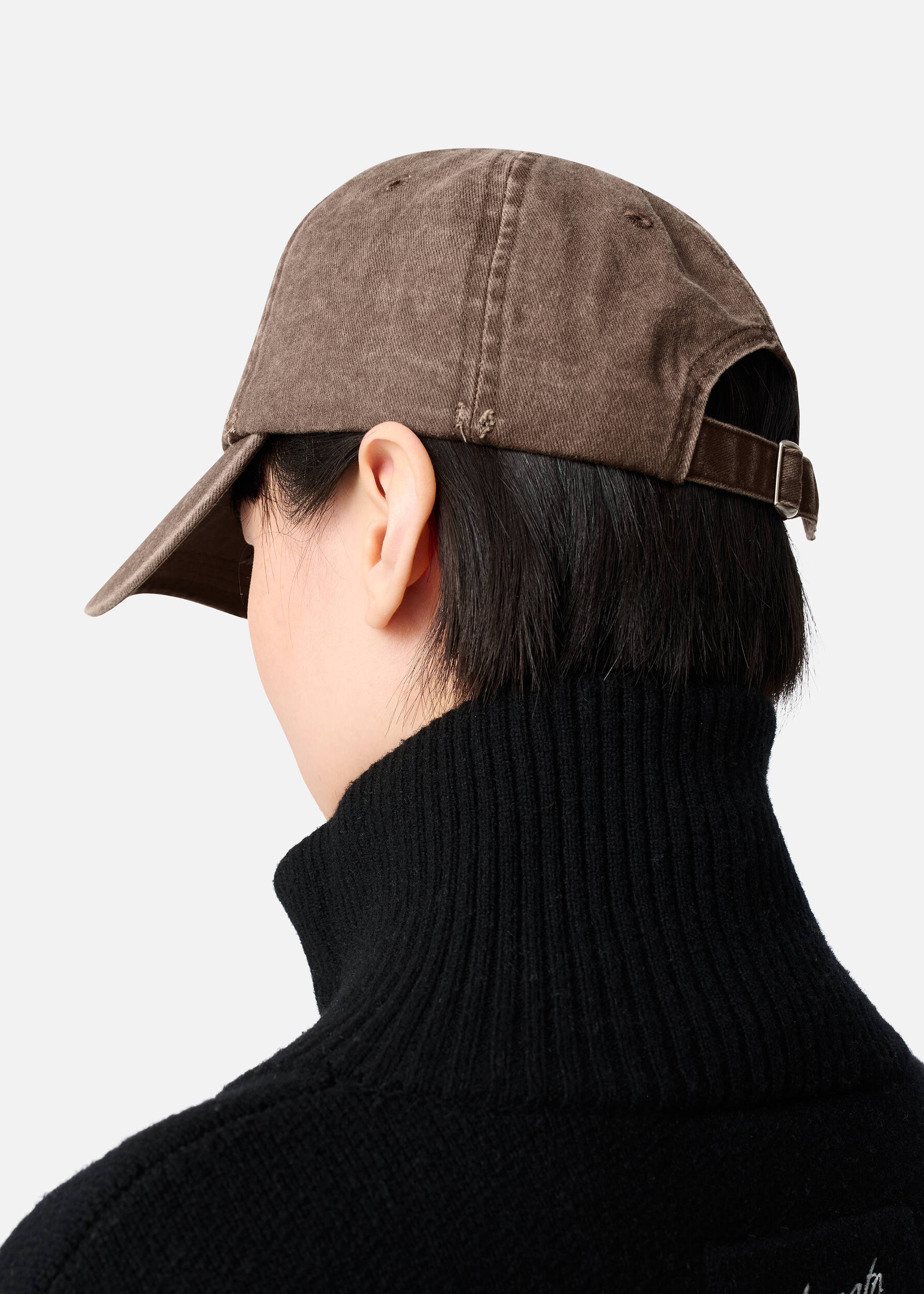 Chain Stitch Cap - 4