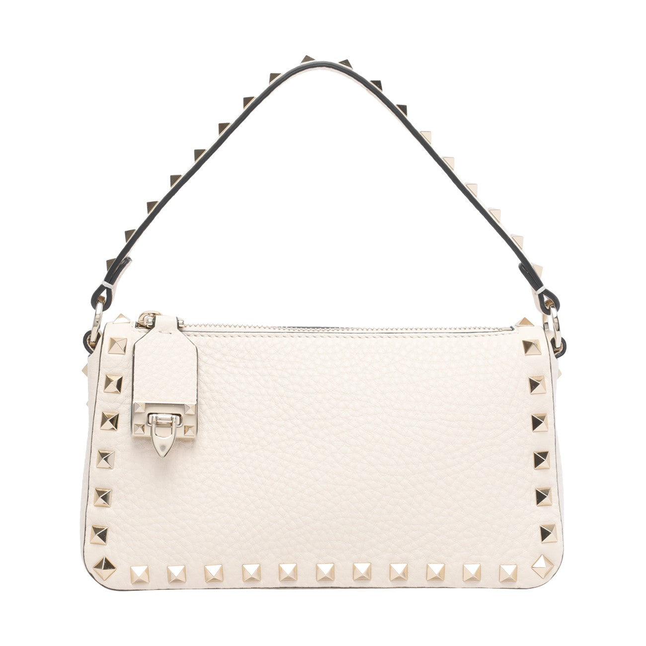 Valentino Garavani Women Small Rockstud Shoulder Bag - 1