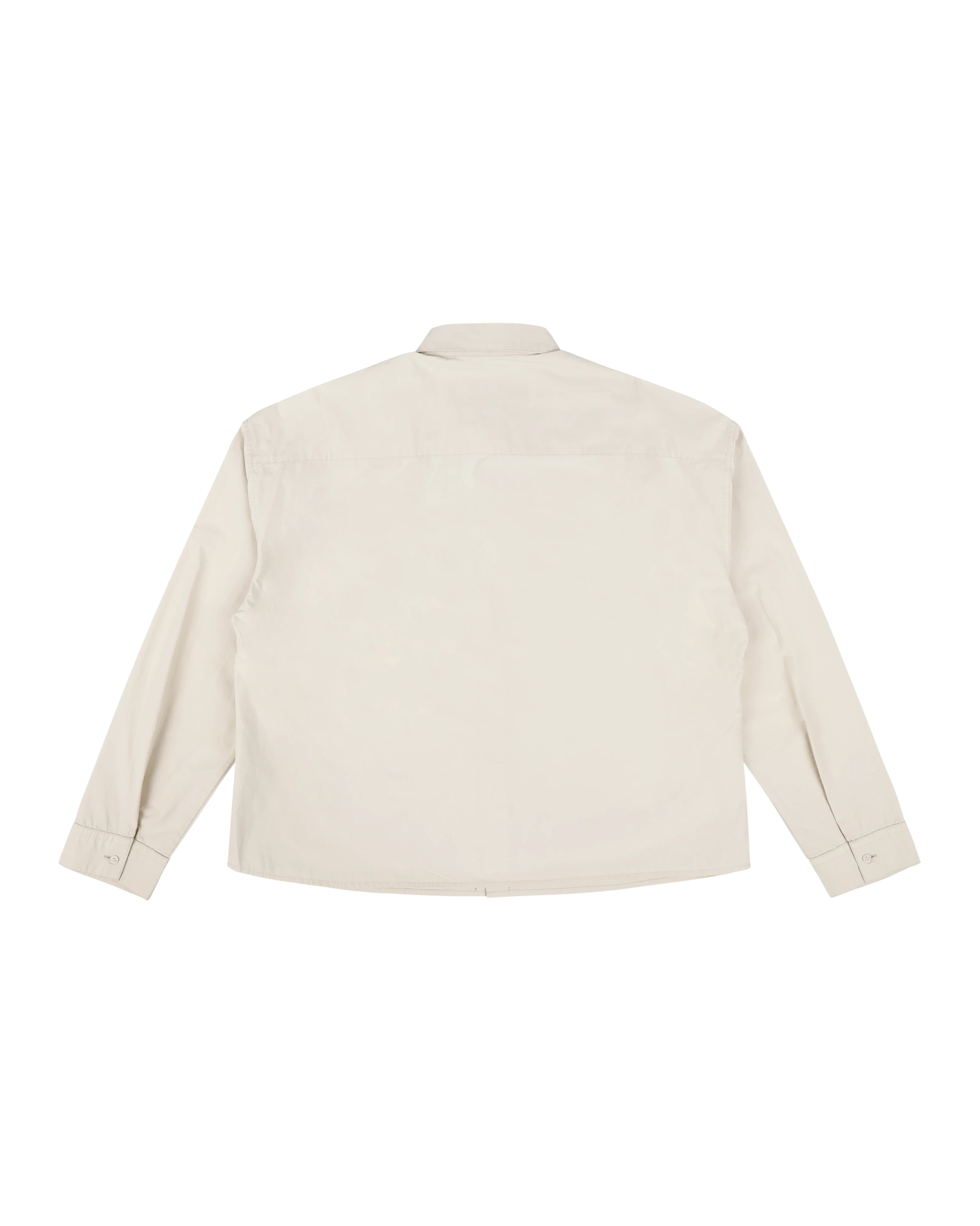 MILLER SHIRT IVORY - 2