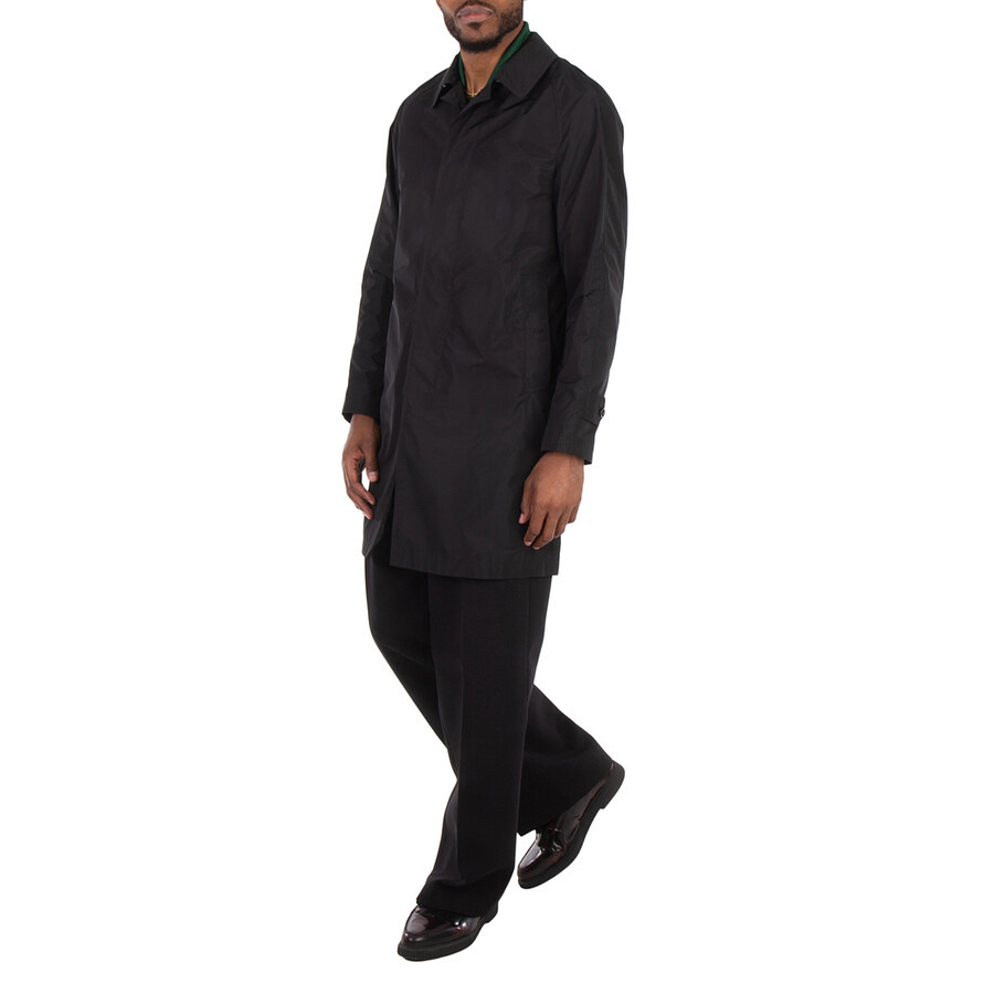 Burberry Long Sleeve Hampstead Trench Coat - 4