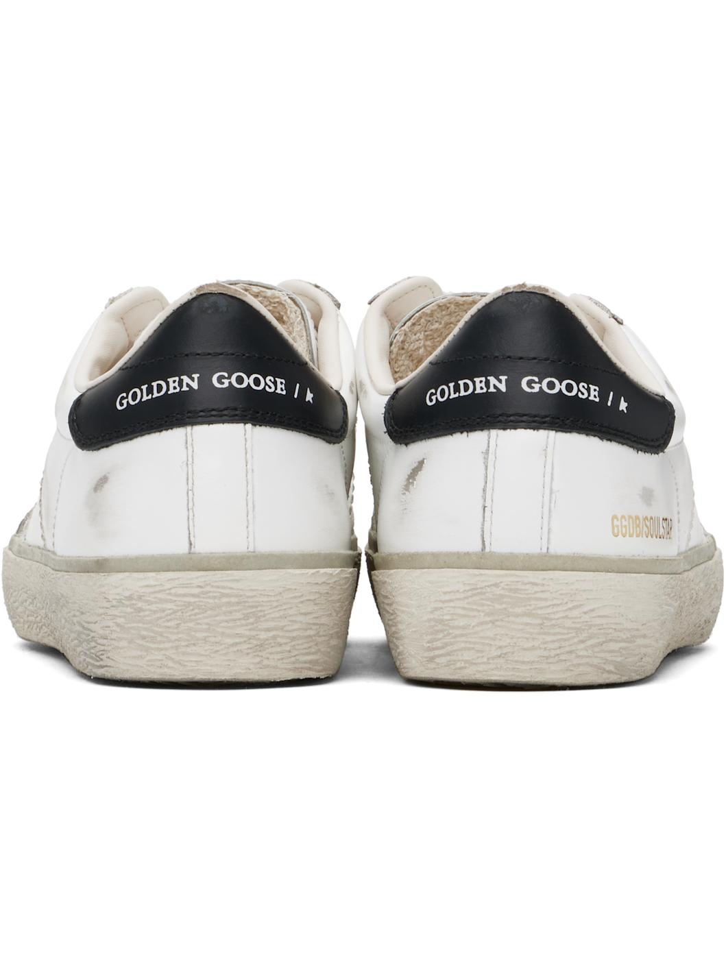 White Soul Star Sneakers - 2