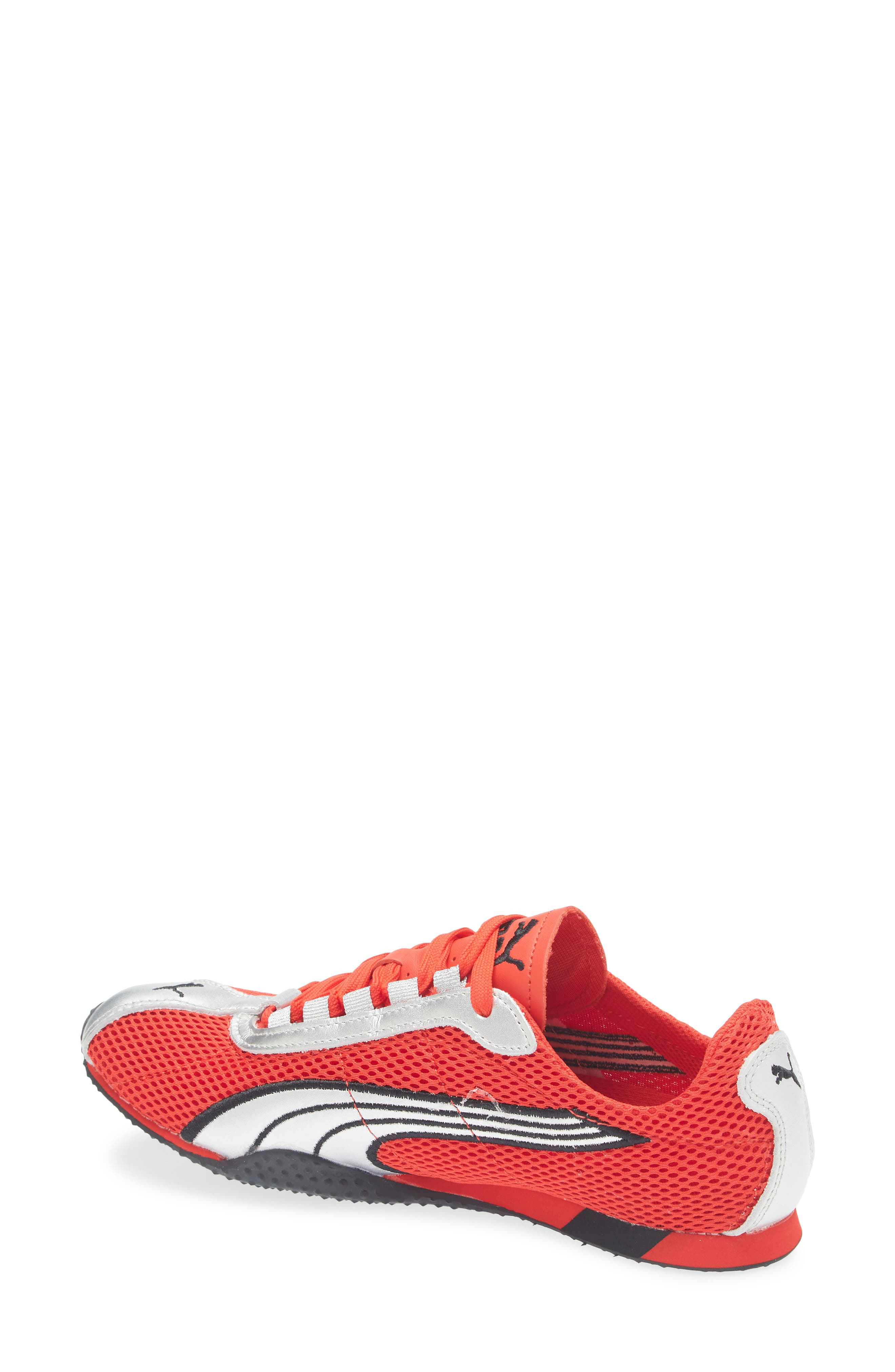PUMA H-Street OG Sneaker in Puma Red/Puma Silver at Nordstrom - 2