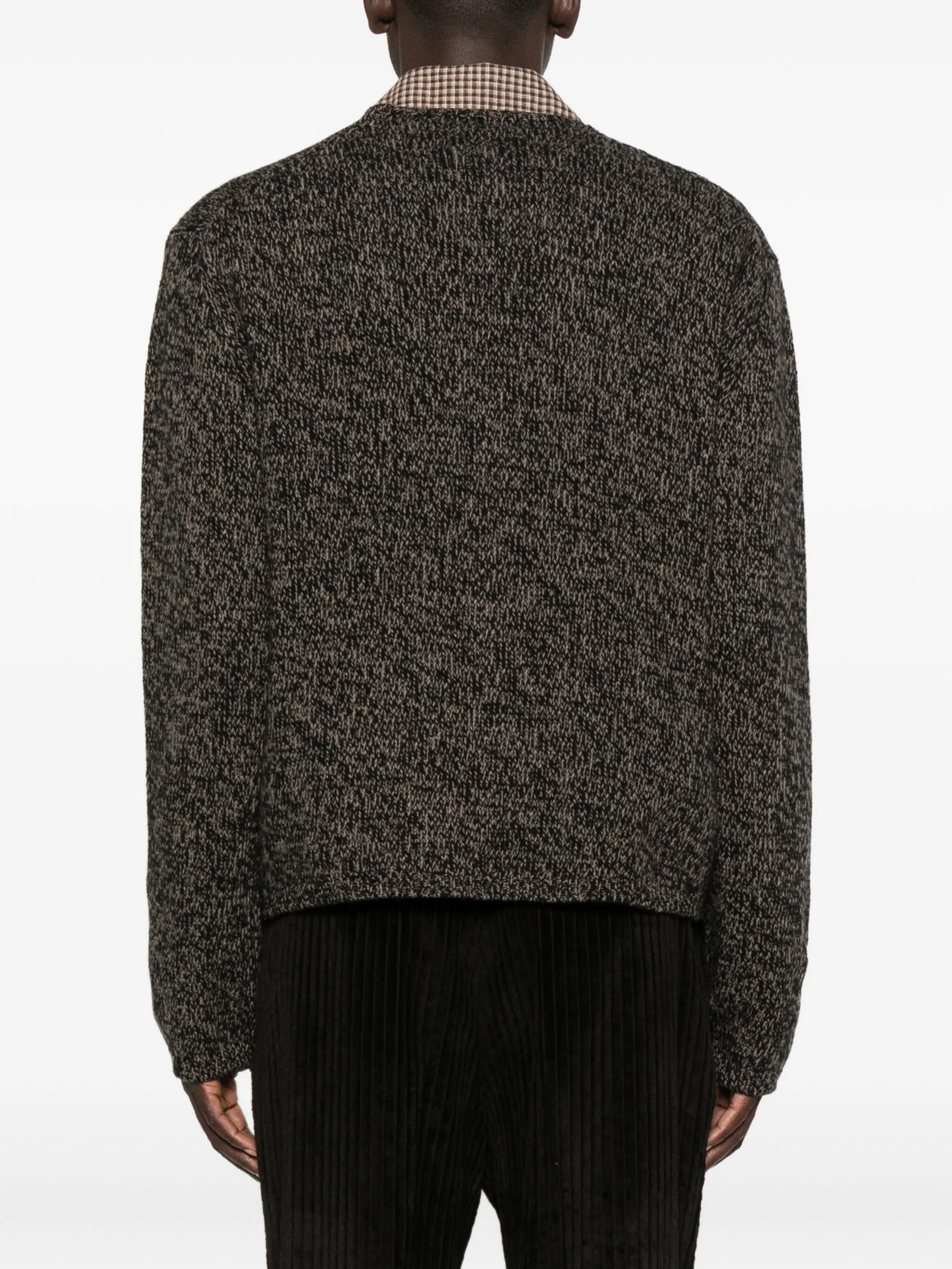 Our Legacy Academy Wool Cardigan - 5